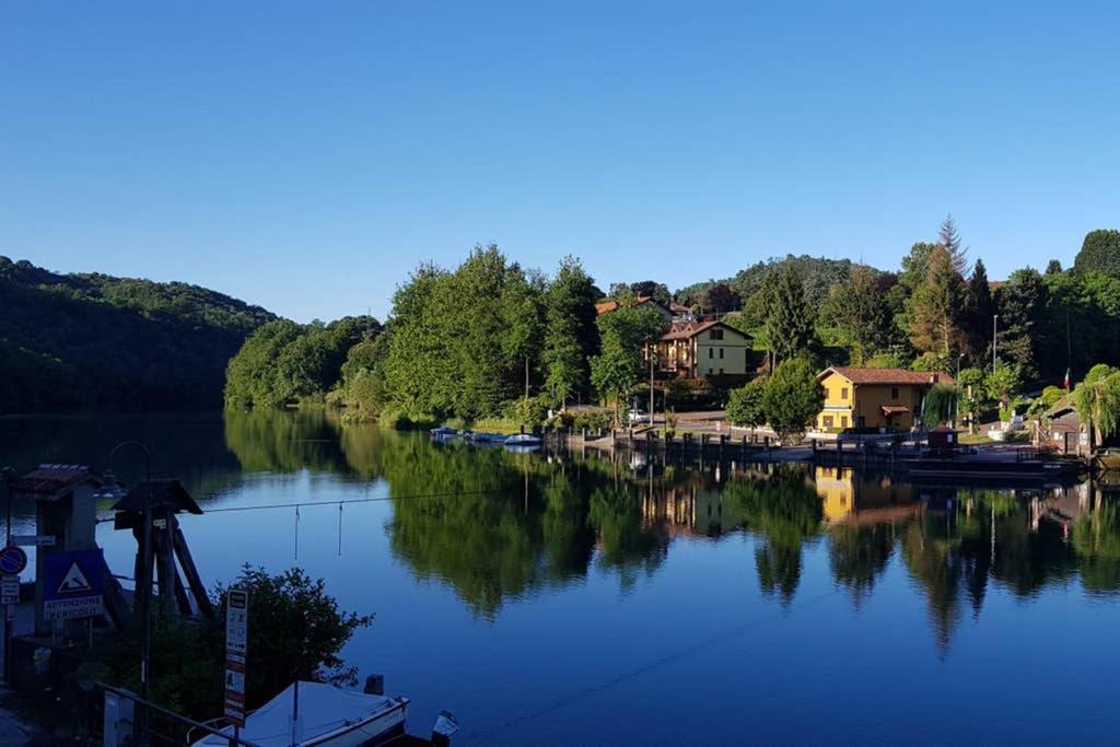 The House Of The River Villa d'Adda Экстерьер фото